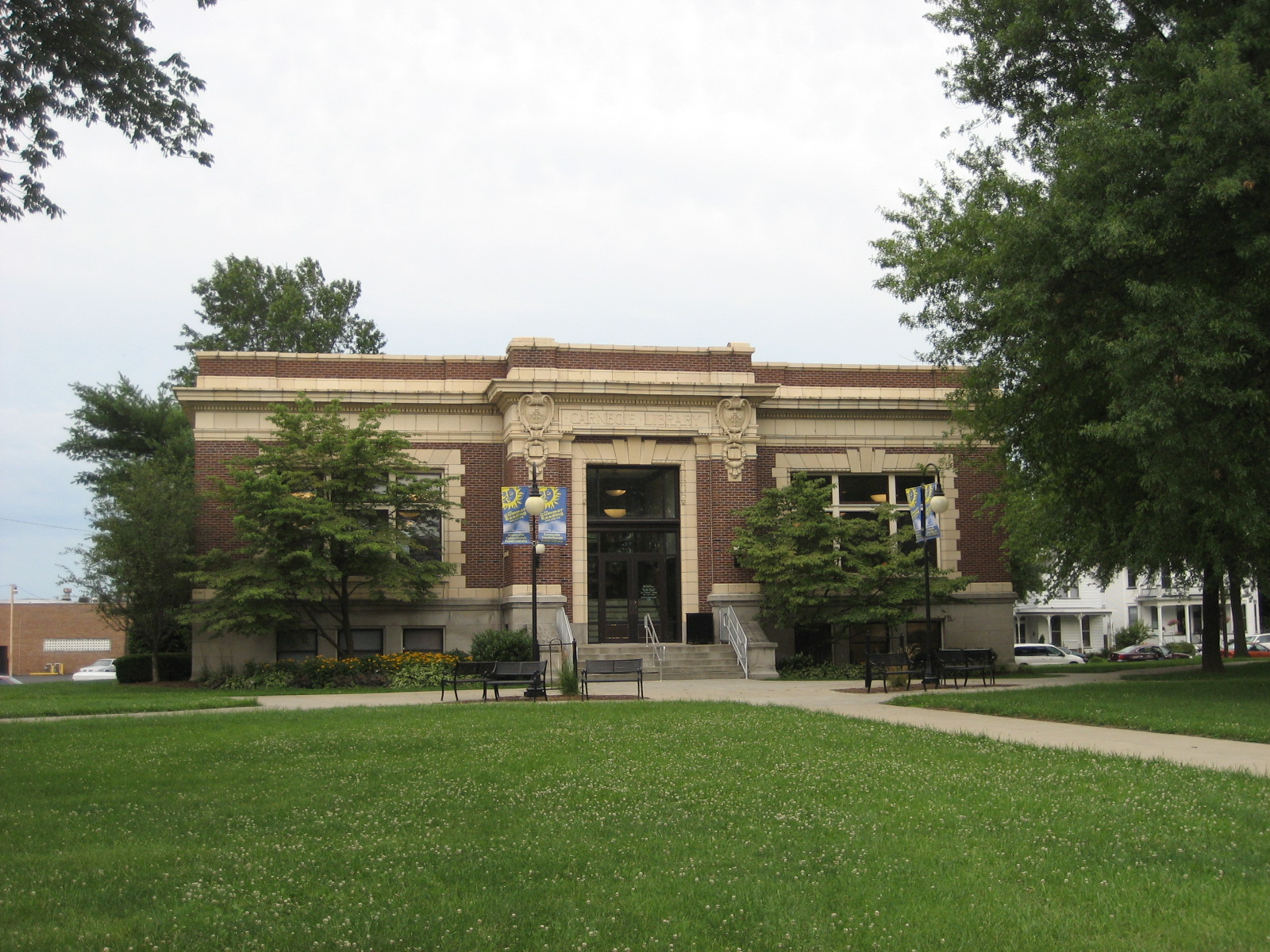 West Branch Library